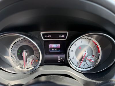 2016 Mercedes-Benz CLA Class