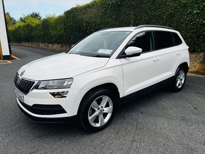 2019 Skoda Karoq