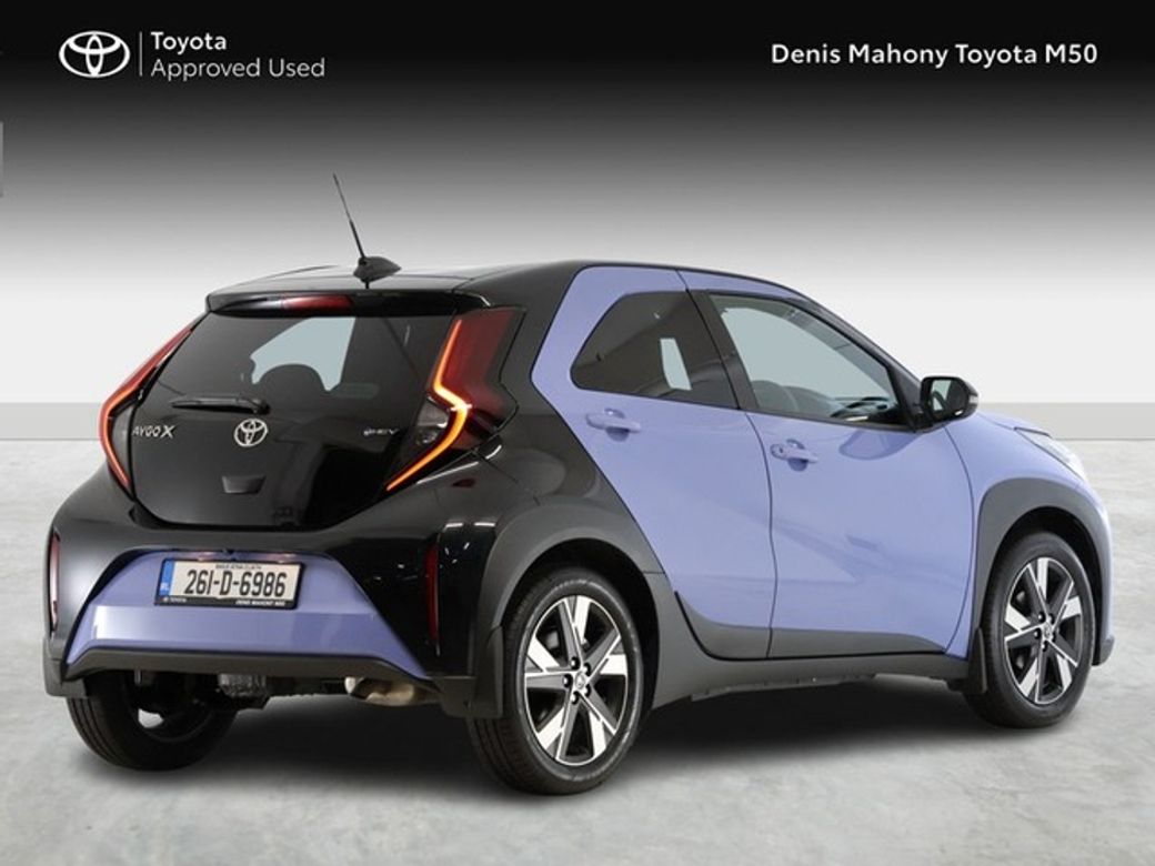 2026 Toyota Aygo X