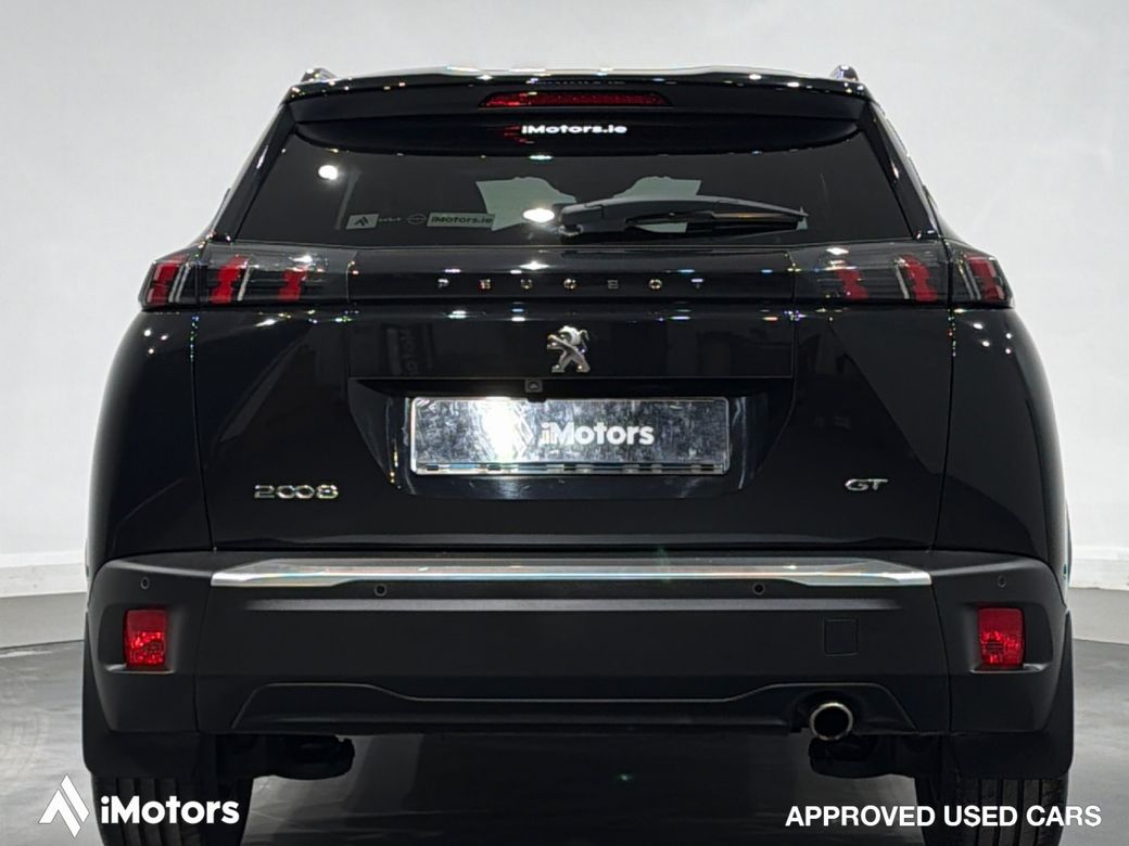 2021 Peugeot 2008