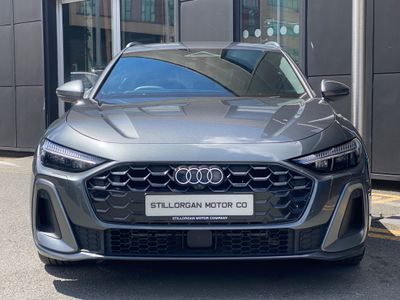 2025 Audi A5
