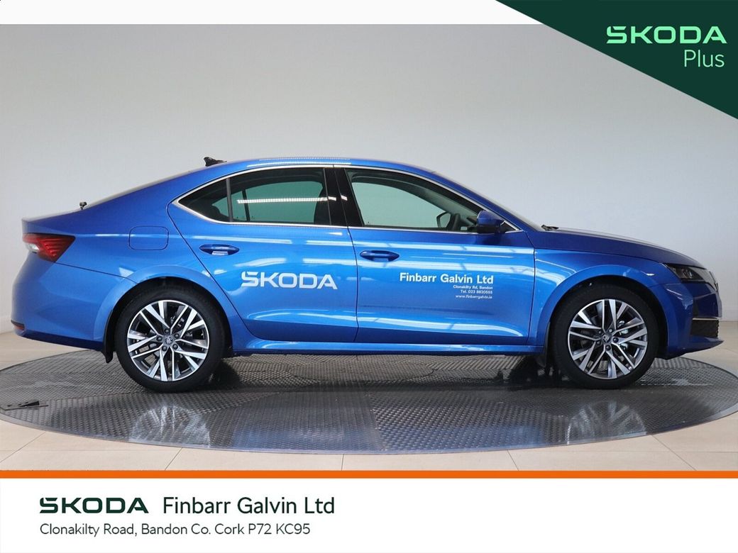2026 Skoda Octavia