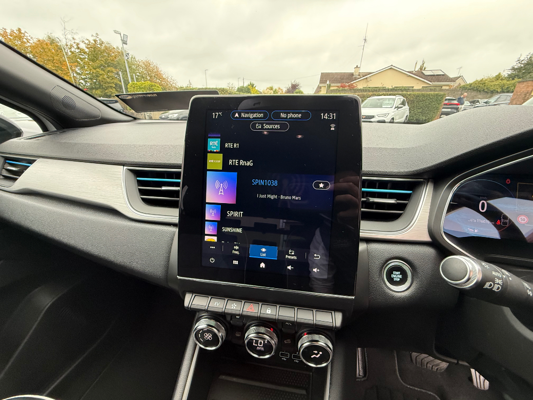 2021 Renault Captur
