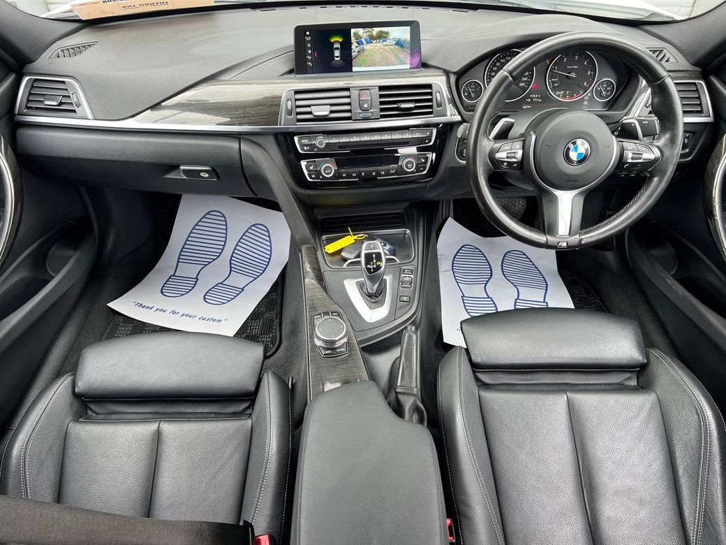 2018 BMW 3 Series