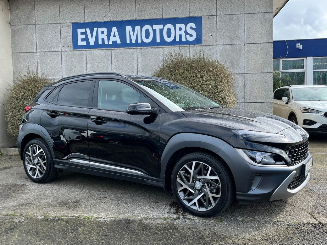 2022 Hyundai Kona