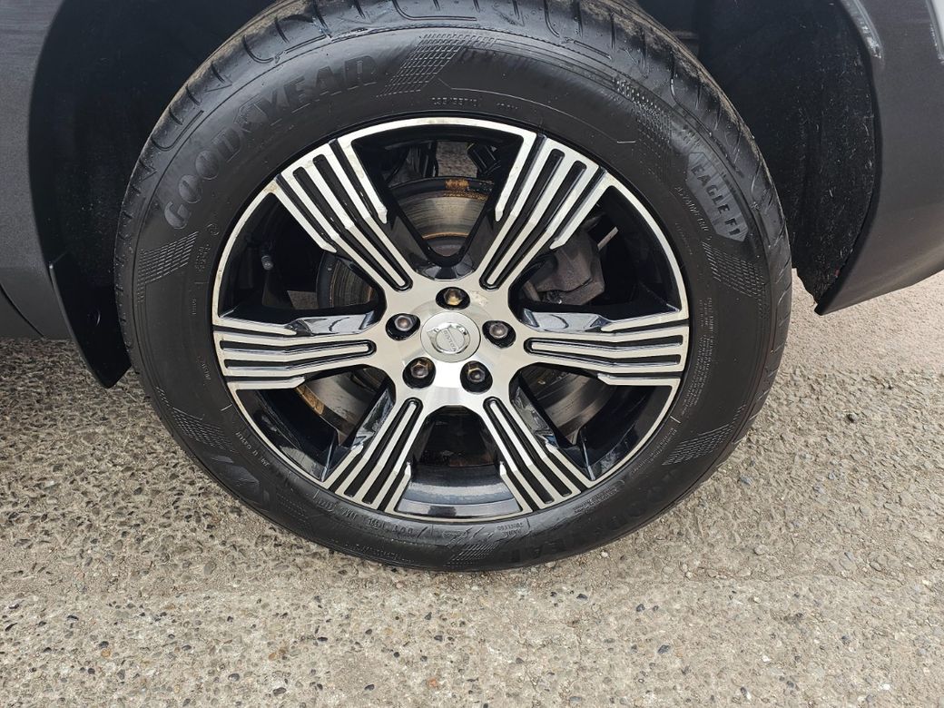 2019 Volvo XC40