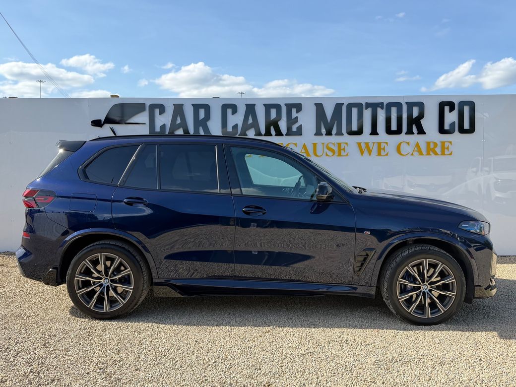 2024 BMW X5