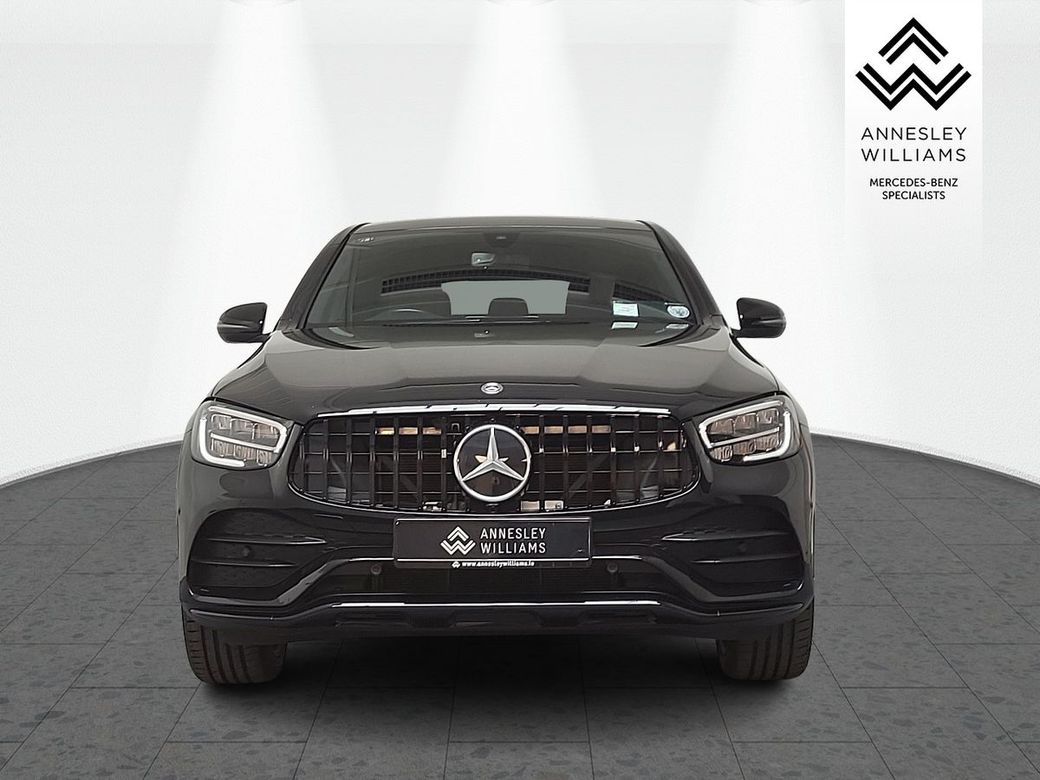 2020 Mercedes-Benz GLC Class