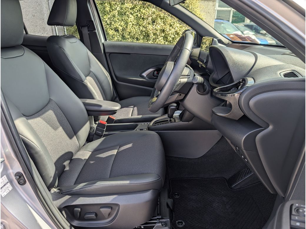 2024 Toyota Yaris Cross