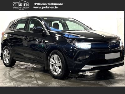 2024 Opel Grandland X