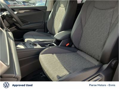2026 Volkswagen Tayron