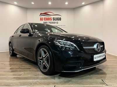 2019 Mercedes-Benz C Class