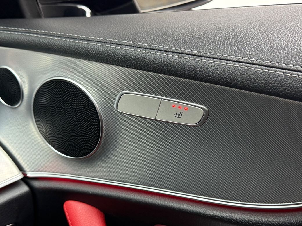 2019 Mercedes-Benz E Class