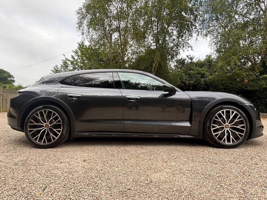 2022 Porsche Taycan