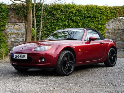 2008 Mazda MX-5