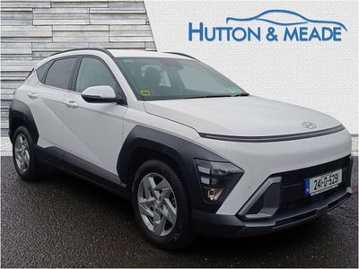 2024 Hyundai Kona