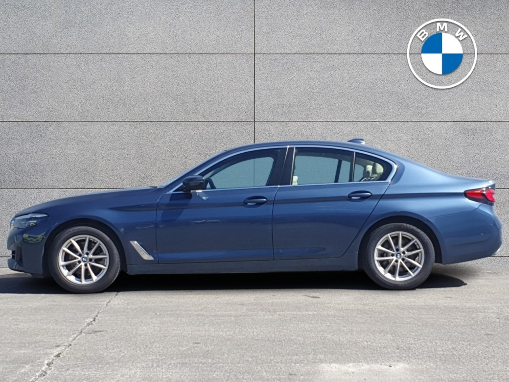 2023 BMW 5 Series