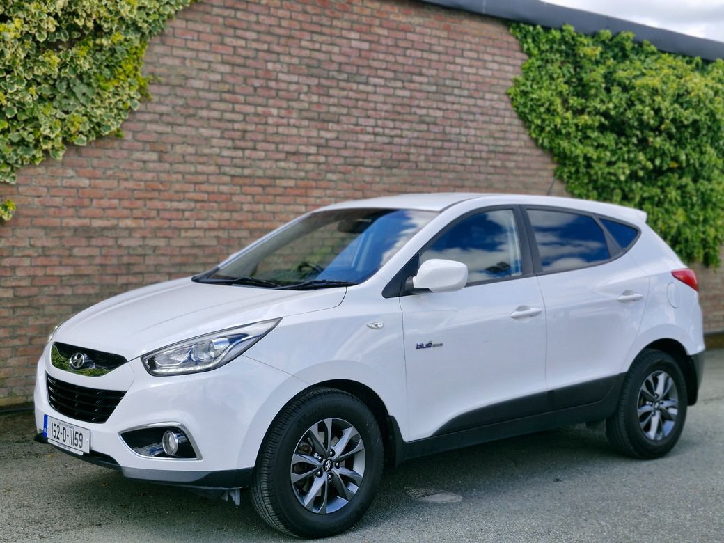 2015 Hyundai ix35