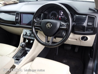 2019 Skoda Kodiaq