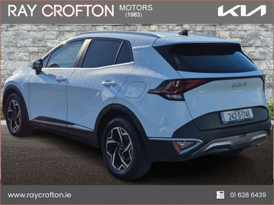 2024 Kia Sportage