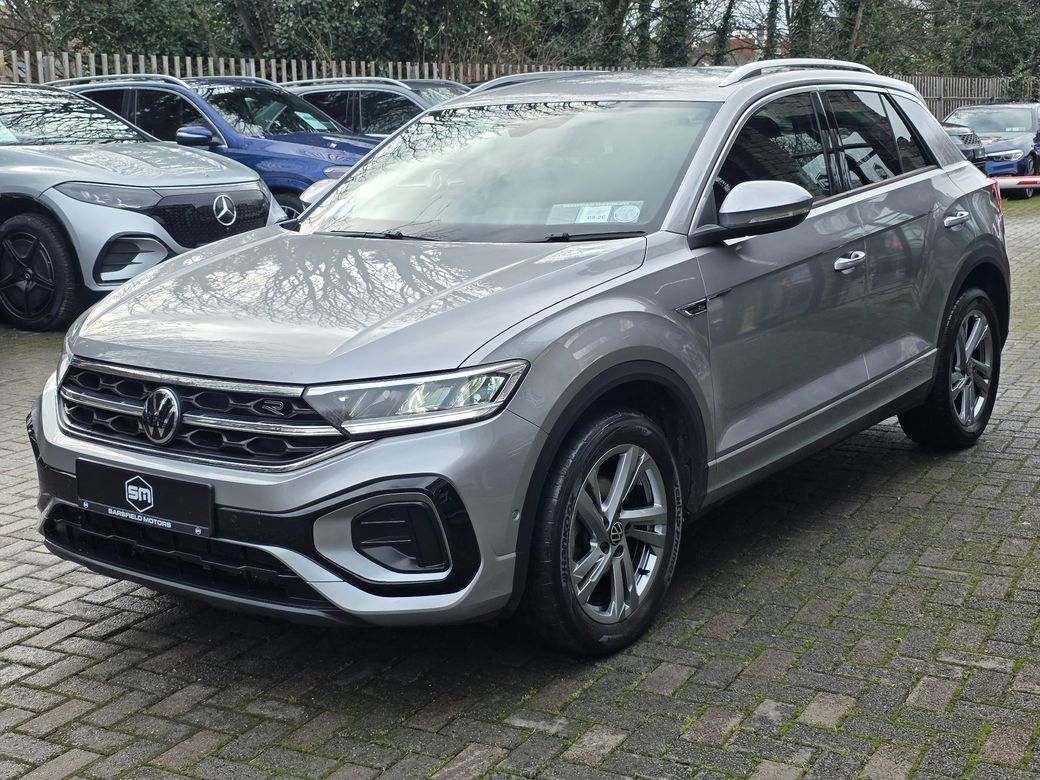 2022 Volkswagen T-Roc