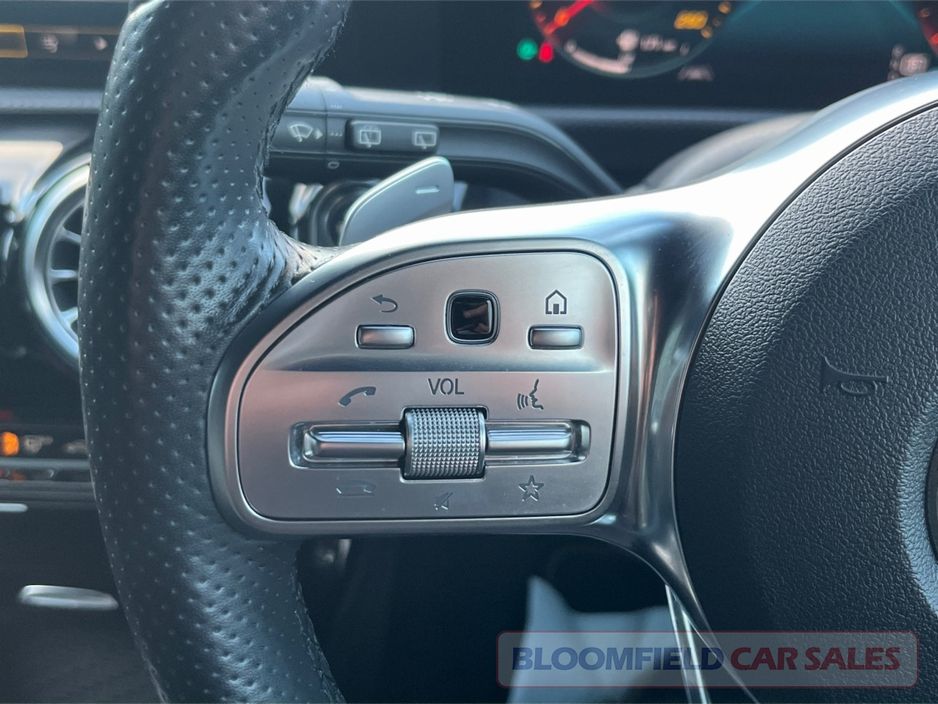 2018 Mercedes-Benz A Class