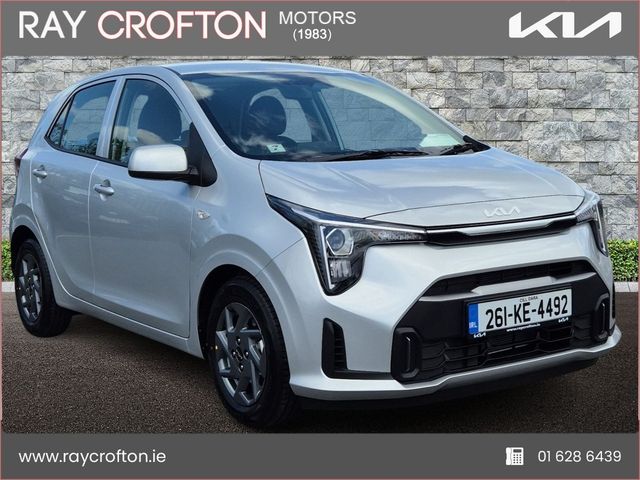 vehicle for sale from Ray Crofton Ltd