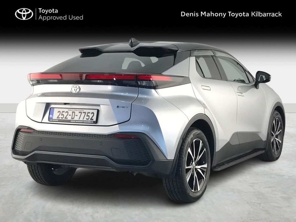 2025 Toyota C-HR