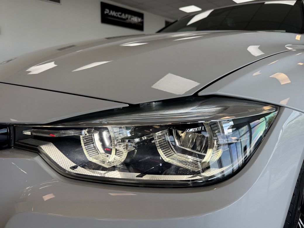 2017 BMW 3 Series