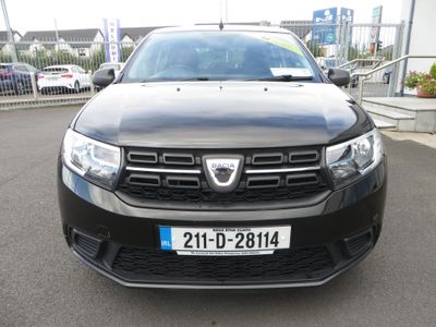 2021 Dacia Sandero