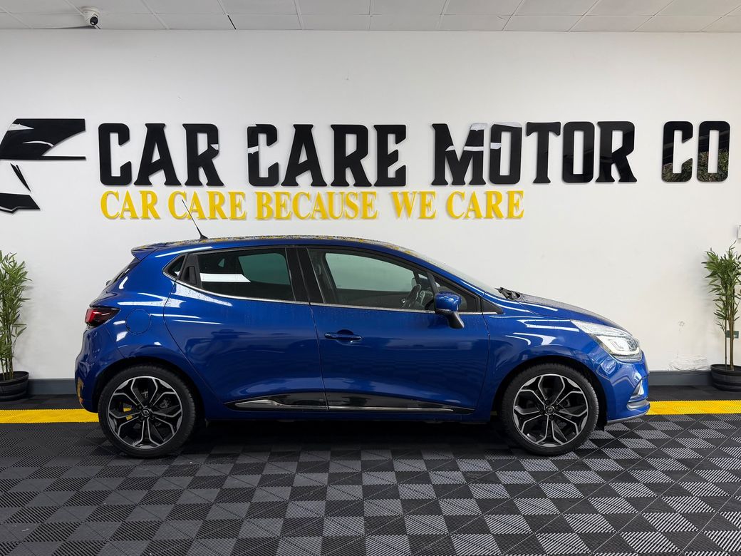 2018 Renault Clio