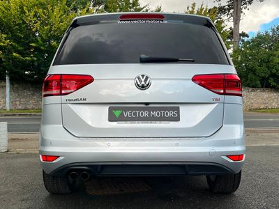 2016 Volkswagen Touran