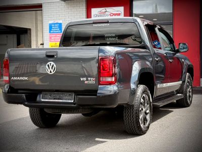 2018 Volkswagen Amarok
