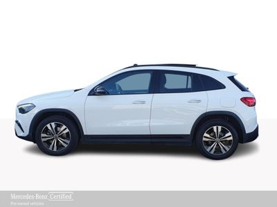 2024 Mercedes-Benz GLA Class
