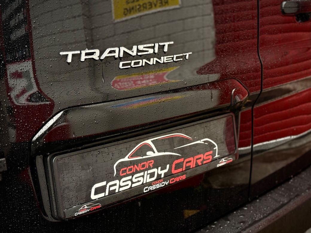 2024 Ford Transit Connect