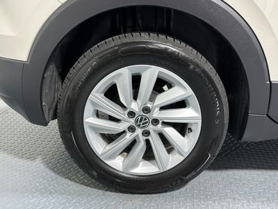 2023 Volkswagen T-Cross