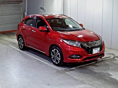 2020 Honda Vezel
