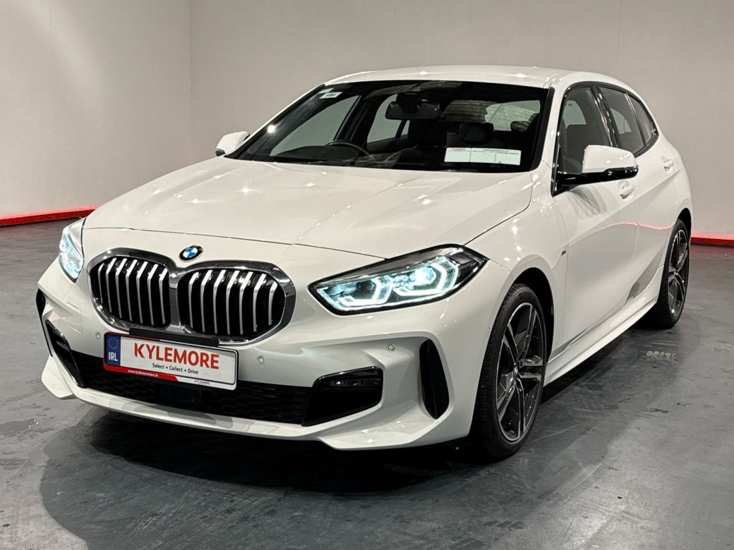 2024 BMW 1 Series