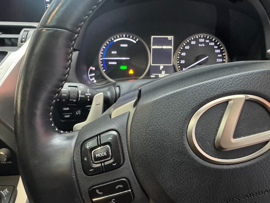 2019 Lexus NX 300h