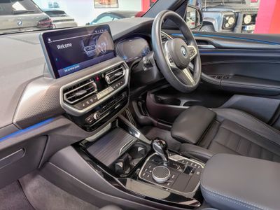 2023 BMW X3