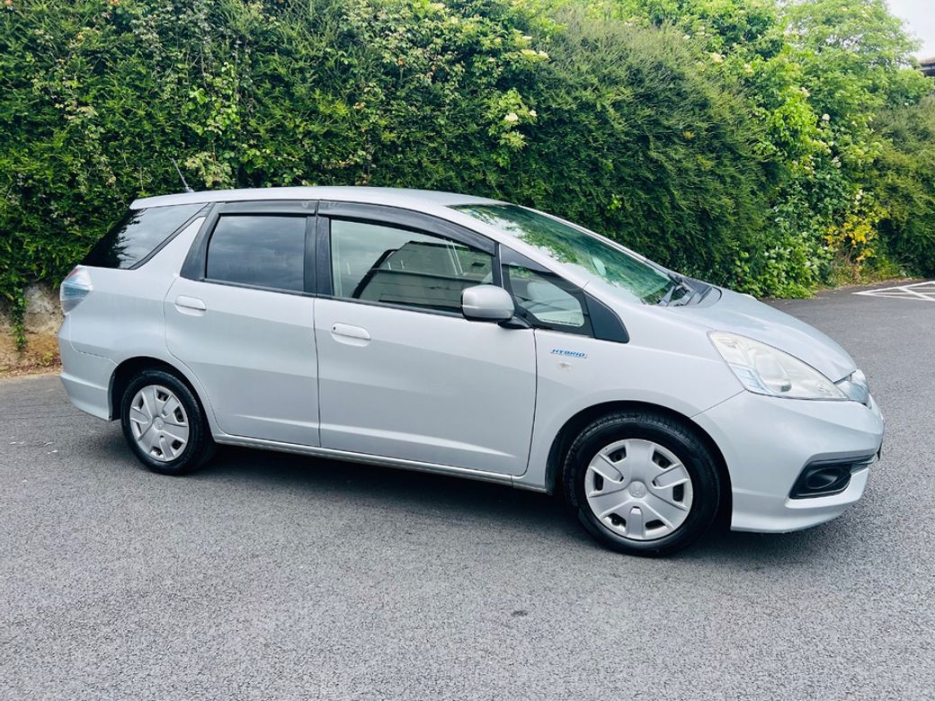 2015 Honda Shuttle