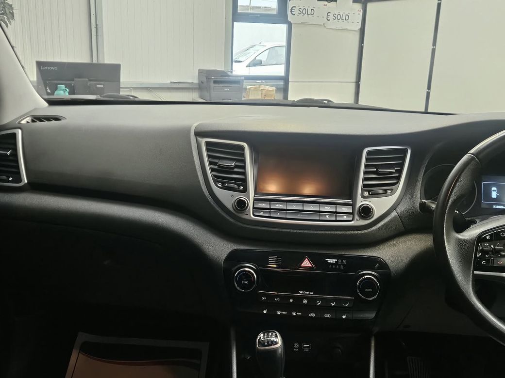 2017 Hyundai Tucson