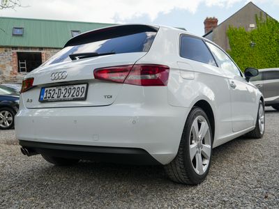 2015 Audi A3