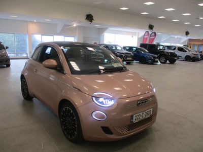 2022 Fiat 500