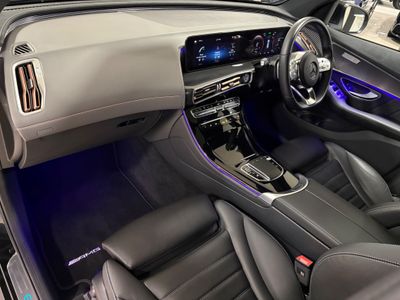 2023 Mercedes-Benz EQC