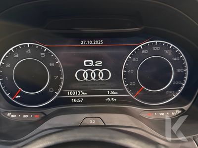 2017 Audi Q2
