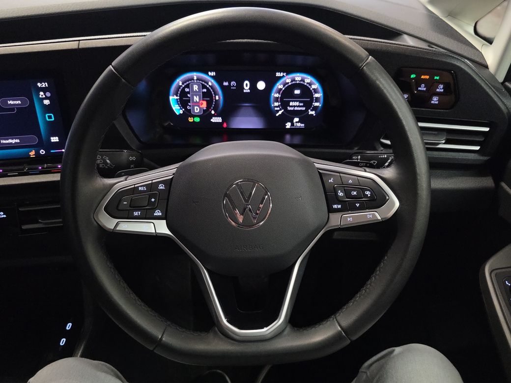 2025 Volkswagen Caddy