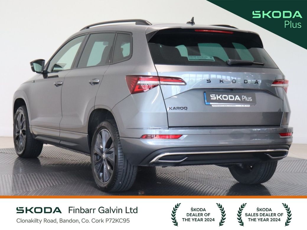 2025 Skoda Karoq