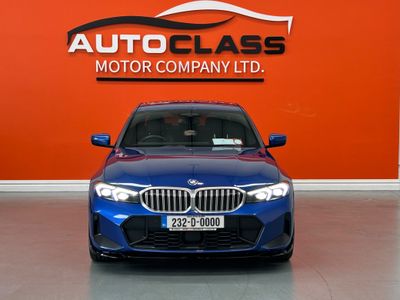 2023 BMW 3 Series