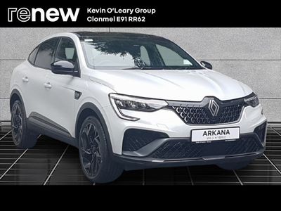 2025 Renault Arkana